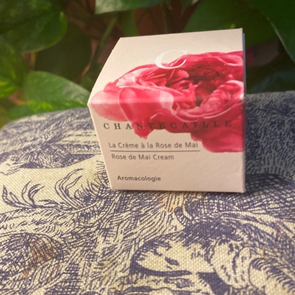 NIB Chantecaille Rose de Mai Creme